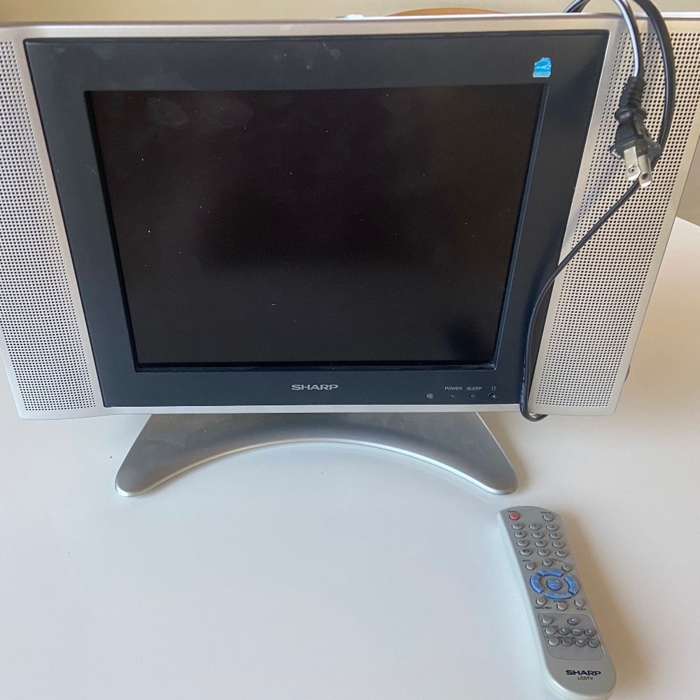 COPY - Sharp TV LCDTV (LC-13SH6U)